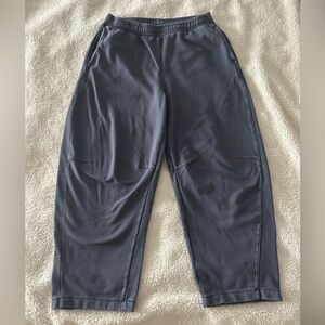 Gap Barrel Leg Sweatpants